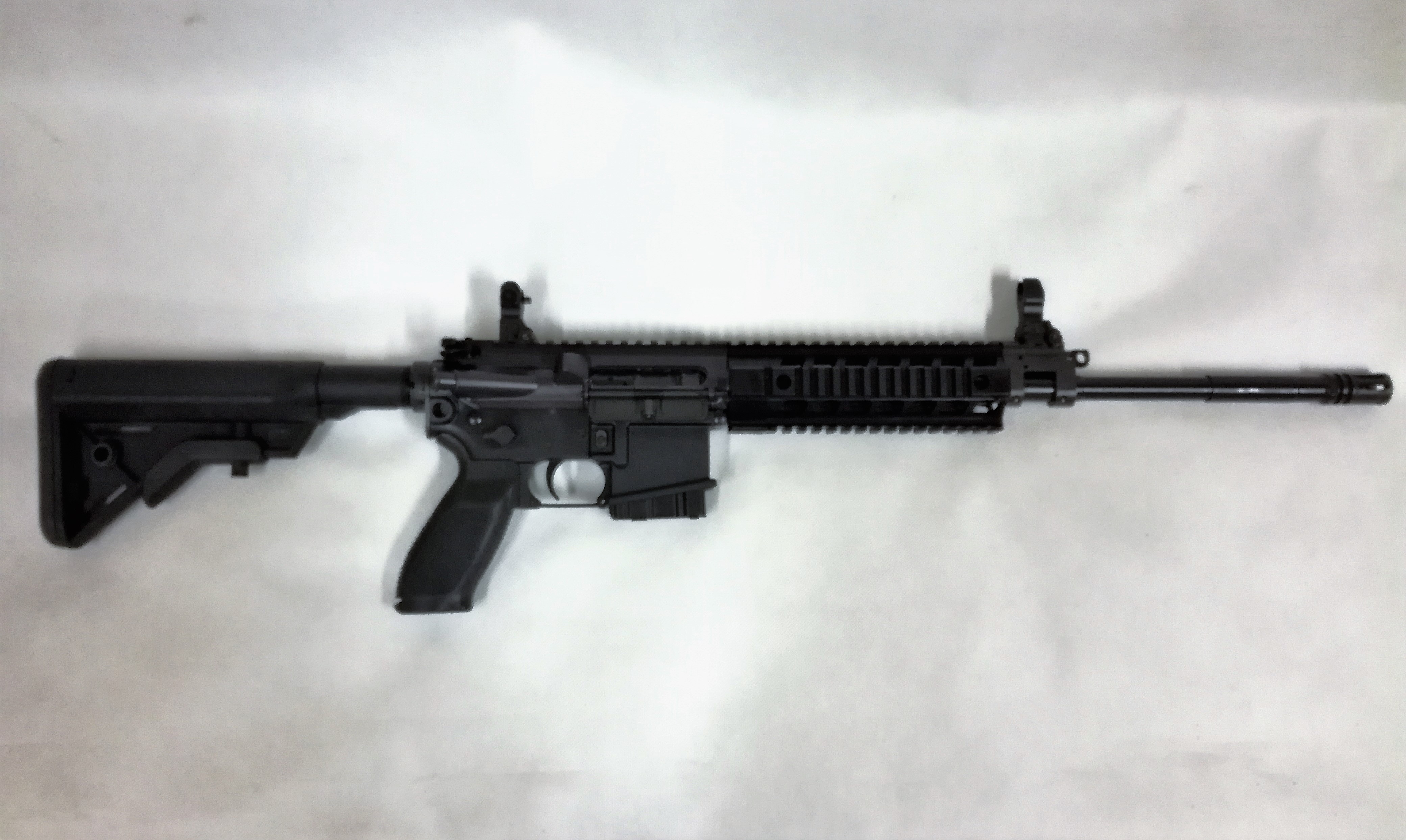 Sig Sauer 516 Patrol 556x45 Mm 223 Rem Vismag