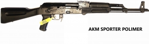 Pioneer Arms AKM SPORTER Polimer kal. 7,62x39mm 