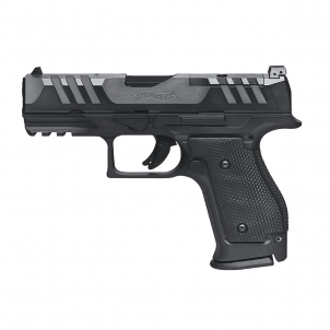 Pistolet Walther PDP Compact 4'' Steel Frame OR