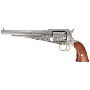 Rewolwer Pietta 1858 Remington Texas Nickiel DeLuxe .44