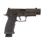 Pistolet Sig Sauer P320 AXG LEGION kal. 9x19