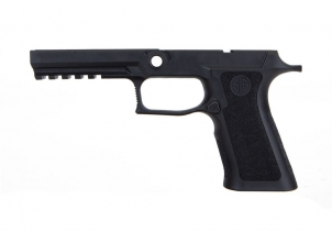 Sig Sauer - Chwyt do pistoletu P320F, rozm. S - X-Series - Czarny - GRIP-MODX-F-943-SM-BLK