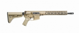 Karabin Aero Precision M4E1 PRO FDE 14,5" kal.  223Rem/5,56mmNATO 