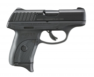Ruger EC9s BK/BK (3283) 9x19