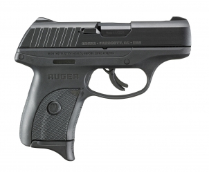 Ruger EC9s BK/BK (3283) 9x19