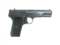 Pistolet samopowtarzalny TT-33 kal. 7,62×25