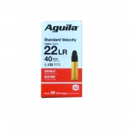 .22LR AGUILA SUPEREXTRA