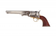 Rewolwer Pietta 1851 Colt Navy Yank Old Silver .44 