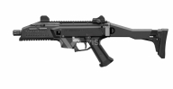 CZ SCORPION EVO 3 S1 (semi-auto) kal. 9x19 mm (wersja bez magazynka)