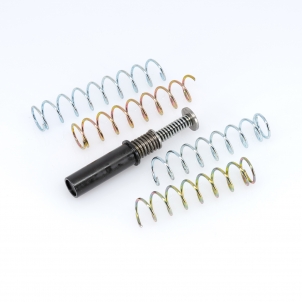 Mechaniczny system redukcji odrzutu DPM Walther PDP F-Series 3.5" Telescopic