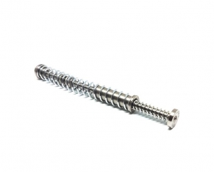 Mechaniczny system redukcji odrzutu DPM Bul Armory Cherokee FS