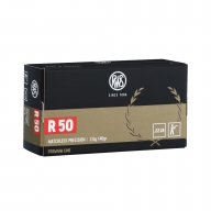 .22LR RWS R50