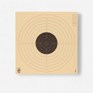 KRUGER Tarcza pistolet PPN 10m