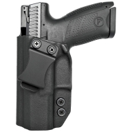 Kabura IWB Kydex CZ P-10C LH - kydex
