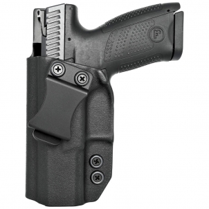Kabura IWB Kydex CZ P-10C LH - kydex