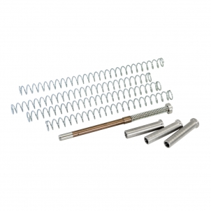 Mechaniczny system redukcji odrzutu DPM CZ TS 2 ORANGE 40S&W Bull Barrel 5.1"/130mm