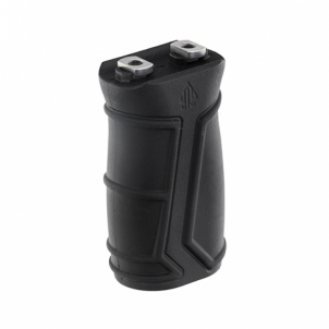 Chwyt przedni Leapers UTG M-LOK kr&oacute;tki, polimerowy, czarny