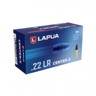 LAPUA .22LR PREMIUM Center X