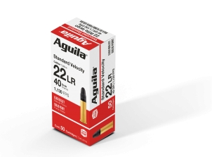 .22LR AGUILA SUPEREXTRA .22LR AGUILA SUPEREXTRA