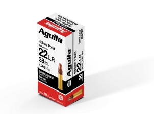 .22LR AGUILA Super Extra HV HP .22LR AGUILA Super Extra HV HP