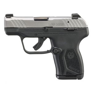 Ruger LCP Max - Black - SS 380 Auto