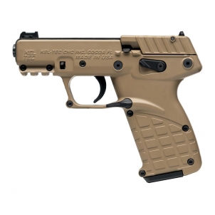 Kel-TEC P17 FDE .22LR