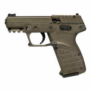 Kel-TEC P17 Green .22LR