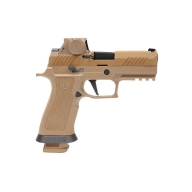Sig Sauer M18X 9x19 mm