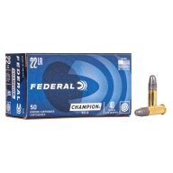 .22LR FEDERAL CHAMPION