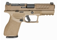 Springfield ECHELON 4.0 COMPACT - U-Dot - FDE Threaded Barrel  9x19mm