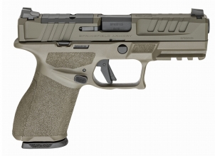 Springfield ECHELON 4.0 COMPACT - U-Dot - ODG Threaded Barrel  9x19mm