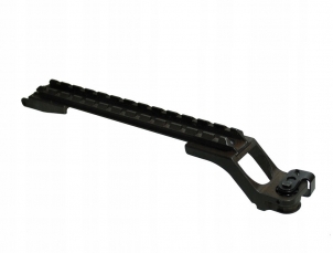 Zesp&oacute;ł szyny celowniczej szybkoodłączalnej do karabinka BERYL 5,56mm/223 Rem