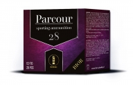 Amunicja śrutowa 12/70 Parcour Bior 28g 7,5 - FAM PIONKI