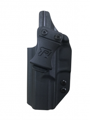 Kabura wewnętrzna lewa do pistoletu Springfield Echelon OR, LH IWB kydex, kolor: czarny