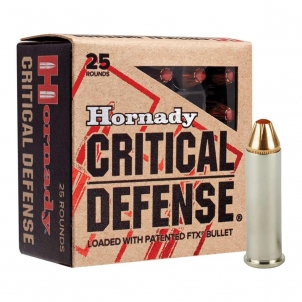 Hornady kal.357Mag Critical Defense FTX 125gr/8,1g