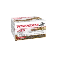 .22LR WINCHESTER, SUPER-X, HP COPPER PLATED, 2.33g/36grs (235szt.) 