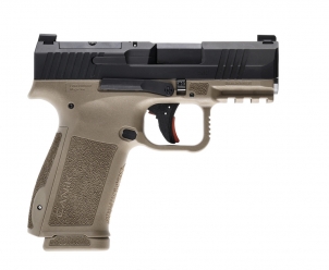 Canik METE MC9 L kal.9x19mm czarny/FDE Dual