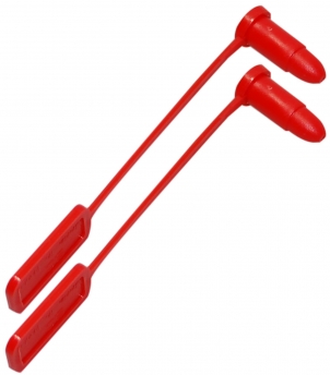 Flaga bezpieczeństwa 9mm