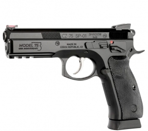CZ 75 SP-01 Shadow 50th Anniversary