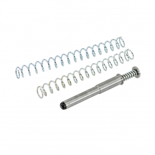 Mechaniczny system redukcji odrzutu DPM RUGER RXM 4" BARREL STANDARD