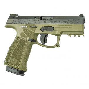 Steyr M9-A2 MF OLIV 9x19 mm 