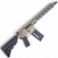 IWI ZION Z-15 lufa 12.5in kal. 5.56x45mm / .223REM FDE