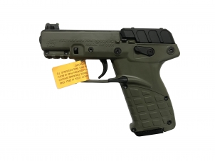 Kel-TEC P17 Optics Ready - Green .22LR