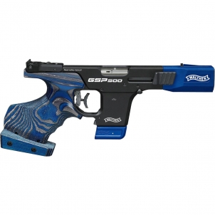 Walther GSP500 .22LR
