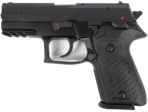 AREX ZERO 1 CP (compact), BLACK