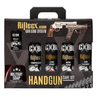 RifleCX Handgun set