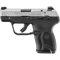 Ruger LCP Max Manual Safety, Indicator - Black - SS 380 Auto