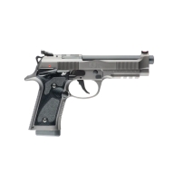Beretta 92X Performance Optic Dark Black 9x19 mm