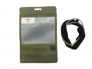 Sznur do czyszczenia broni ze stalową linką kal. 7,62x39mm