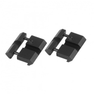 Vector Optics - Adapter Dovetail na Weaver - 2 szt. - SCRA-06B